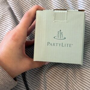 PartyLite Floating Wax Discs Replacements Retired NIB PLB3/L2110D